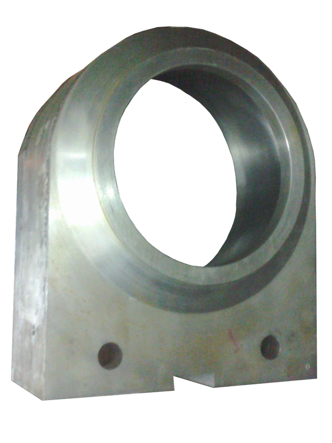 Point Machine Roller Support Abhaya Precision Industries Pvt. Ltd